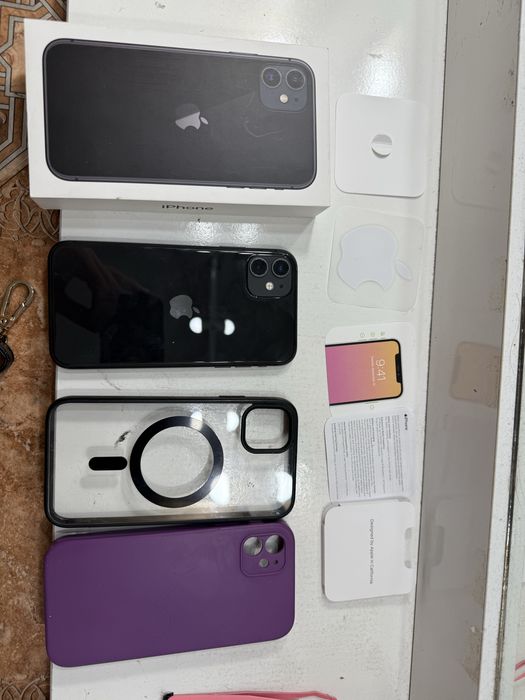 Iphone 11 в идеалном состояние