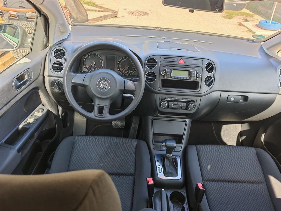 Volkswagen Golf 6 Plus/Automat
