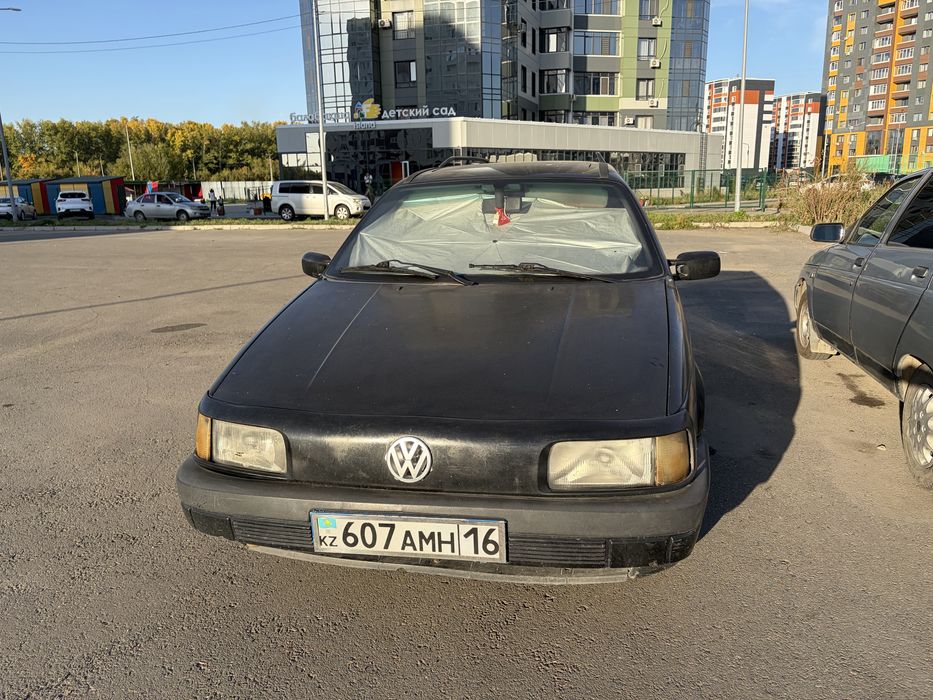 Volkswagen passat B3