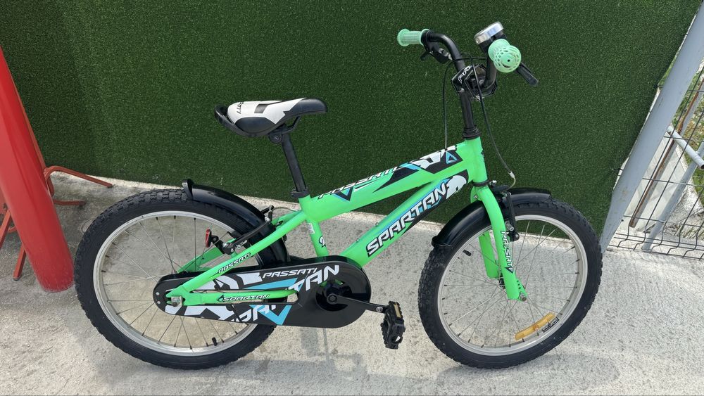 Детско колело Passati Spartan 20”