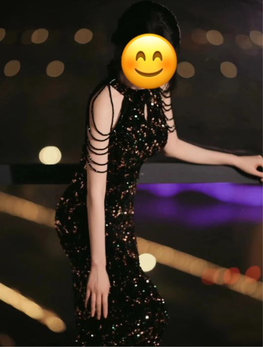 Продам шикарное вечернее платье