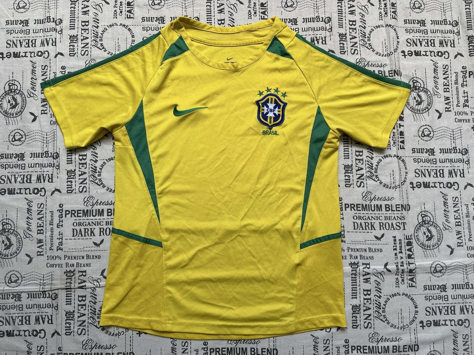 Nike Brazil Vintage original тениска.S