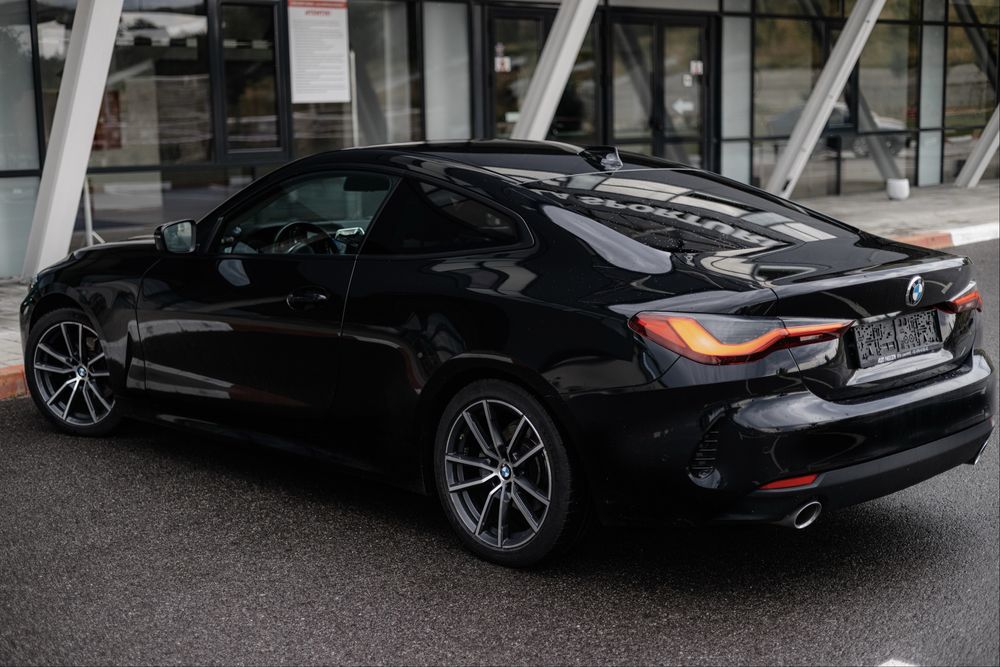 Bmw seria 4 2022 g22