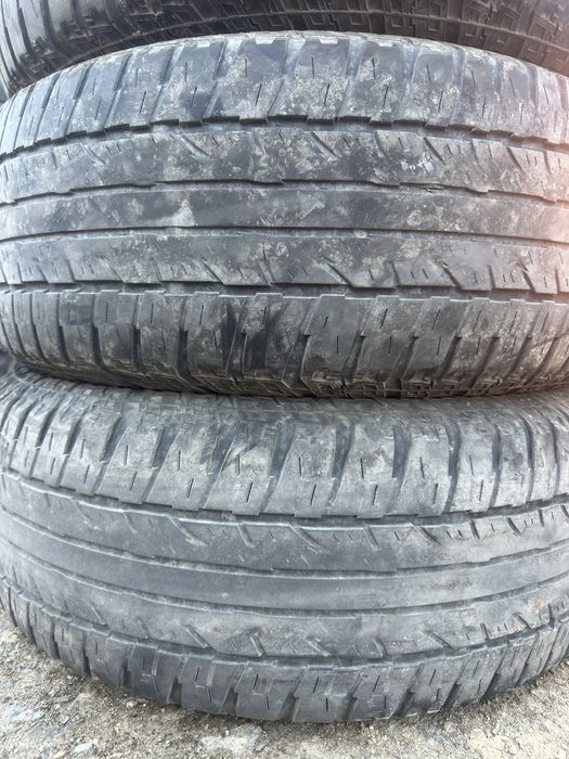 Шины 265/65R17 (8шт) G015