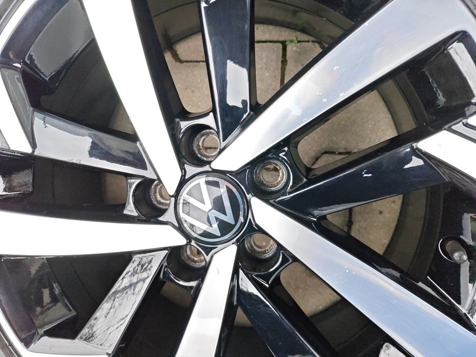 Jante Vw Polo/T-Cross 16",Skoda Fabia/Scala/Kamiq,Seat Ibiza,Audi A1