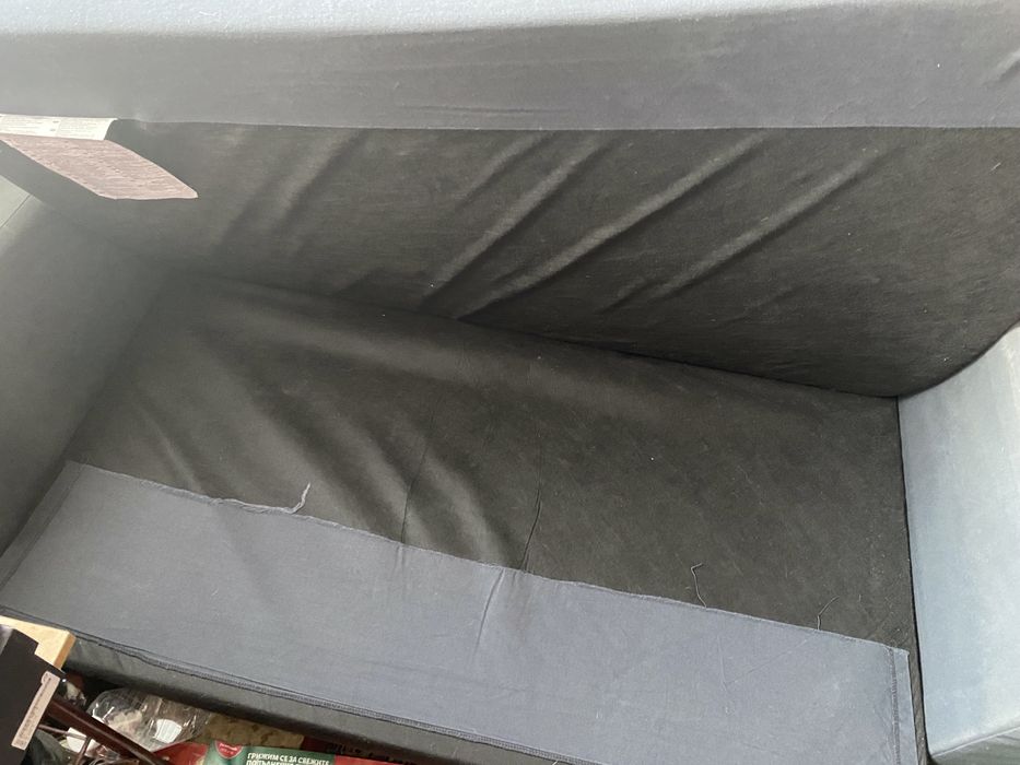 Дивани 2бр сиви/ комплект