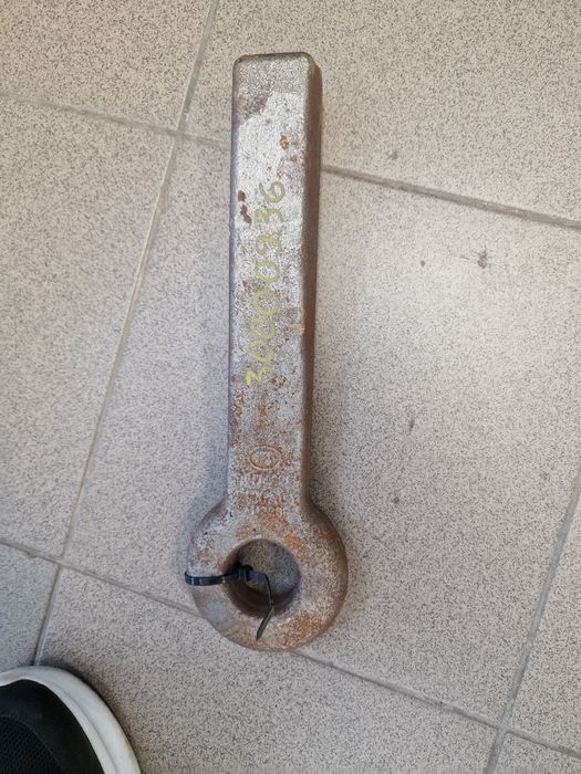 Ochet remorca sudabil de 7 și 10 tone import preț în funcție de model