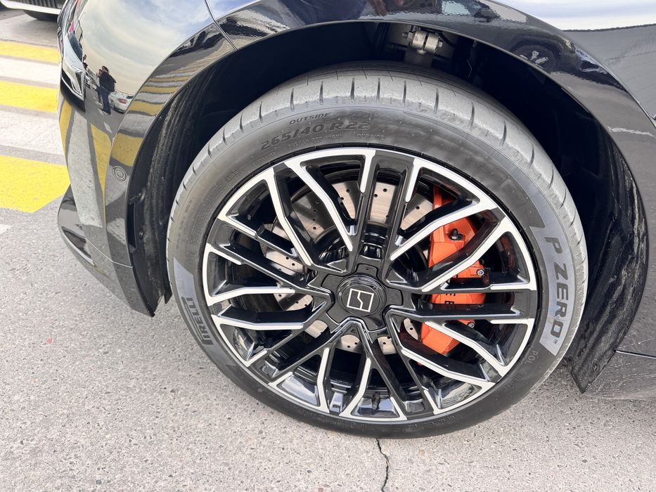 Eng arzon Zeekr 001 garantiyada sotiladi