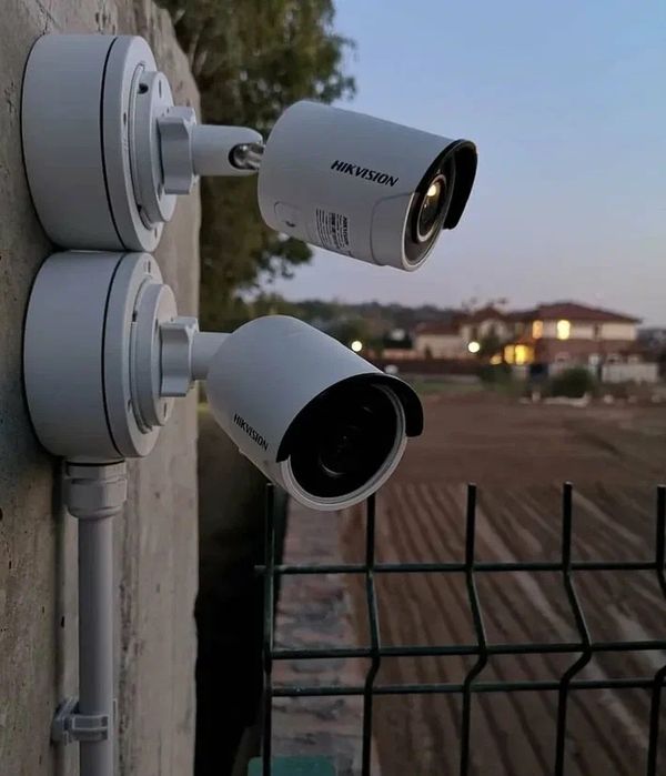 Камера Видеокамера установка