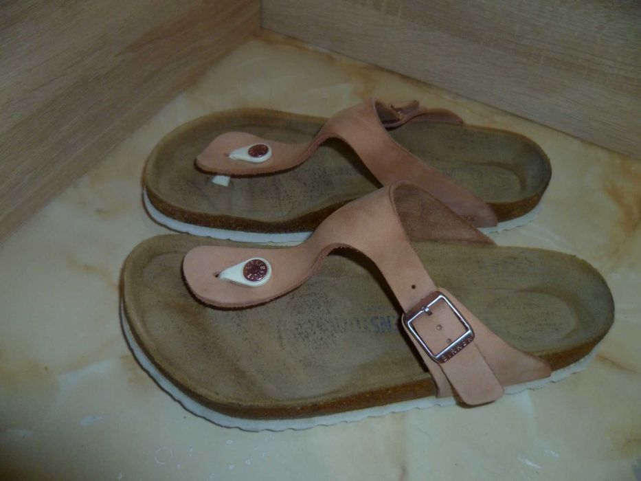 BIRKENSTOCК чехли №40.