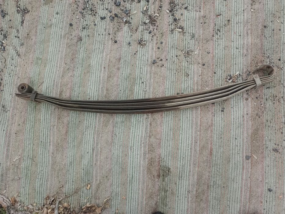 Рессора УАЗ патриот пикап