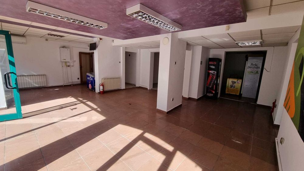 Spațiu comercial de vânzare, str. Vasile Goldiș