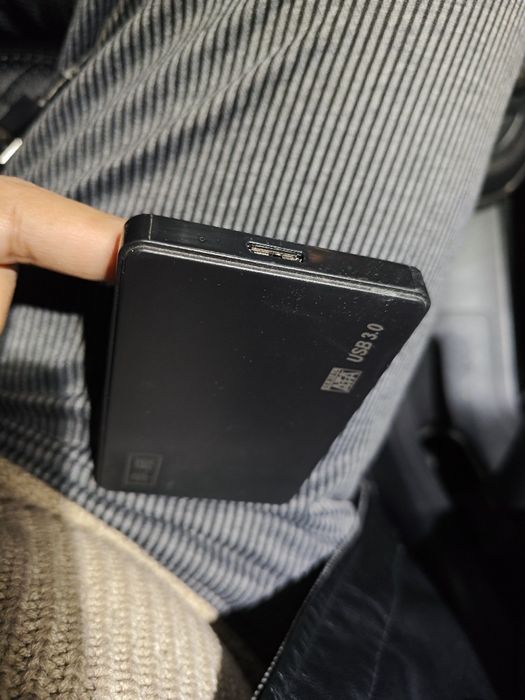 Переносной жёсткий диск 512Гб HHD