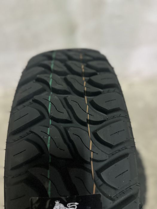 Нови джипови гуми ARIVO ROCK TRAK M/T 235/75R15 104/101Q БОРД 2357515