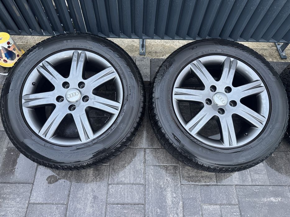 Vand Jante Audi Q7 originale, 235/60/R18