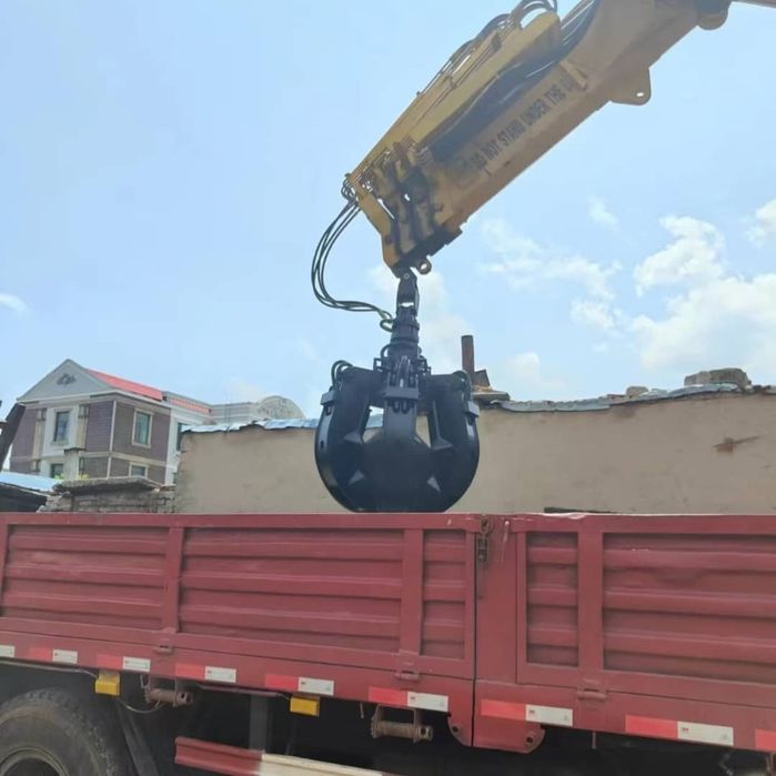 Ковш.паук,гркйфер 0.5 кубдан 7 кубгача таёрлаб берамиз сиз хохлагандай