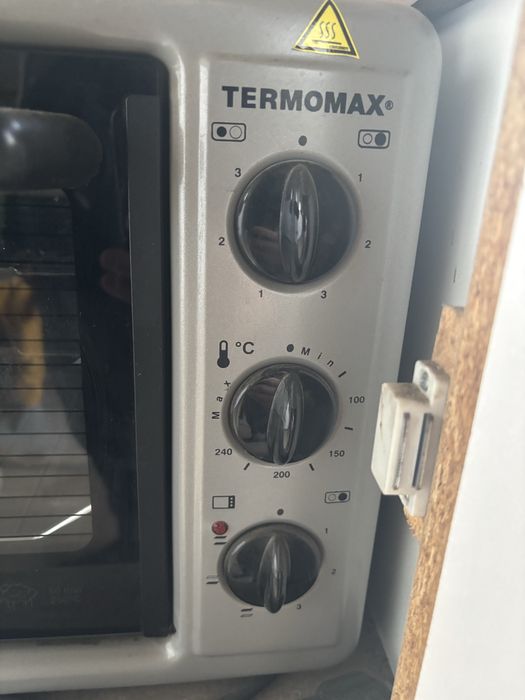 Малка готварска печка