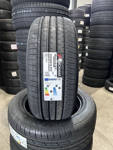 235/50/18 YOKOHAMA 4бр