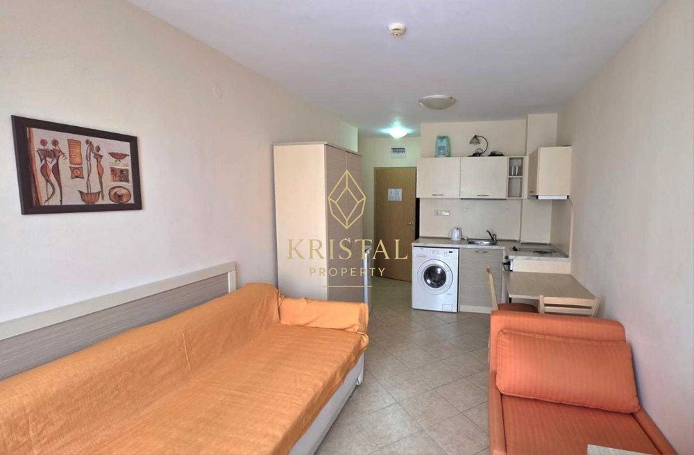 Продава се Едностаен апартамент в к.к. Слънчев бряг - 31 кв.м за 888 €/кв.м - Снимка #2