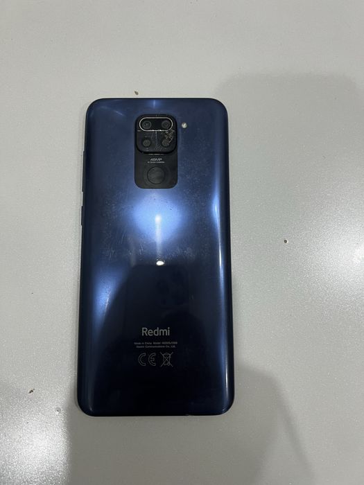 Redmi note 9 256 гб