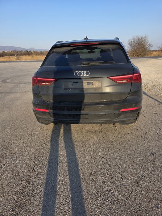 **САМО НА ЧАСТИ*** Audi Q3 F3, 2.0TDI, S - Line, Automat
