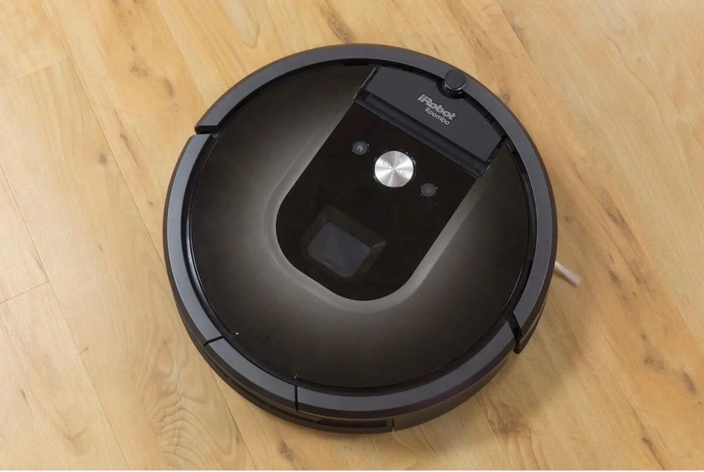 iRobot Roomba seria 980