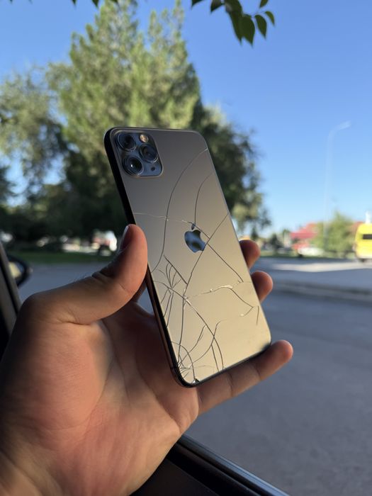 Iphone 11 pro max