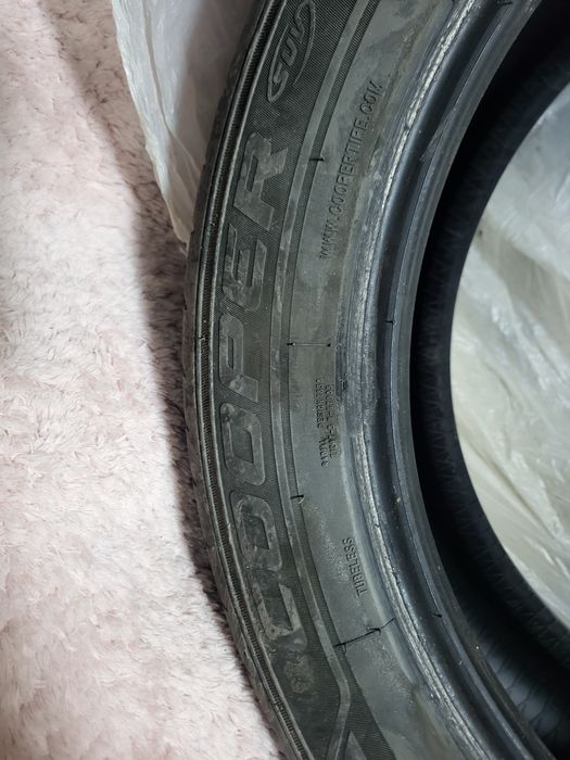 Шины резина на кросовер