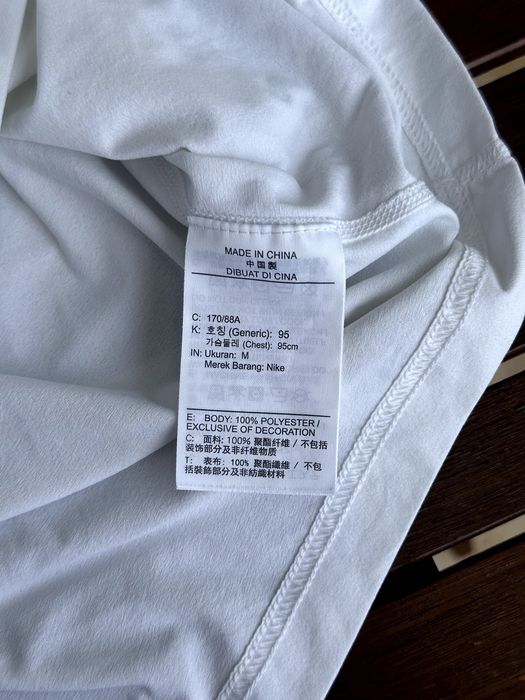 Мъжка тениска Nike Dri-FIT - размер М, Отлично състояние