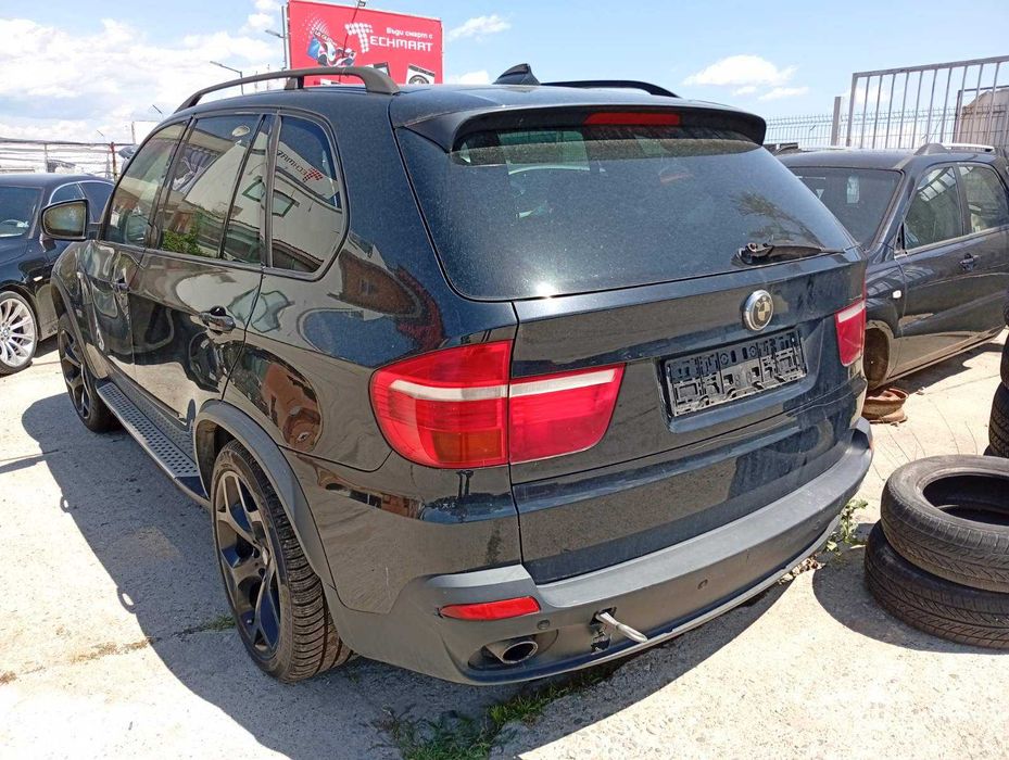 BMW X5 E70 3.0D 235к.с. 4х4 2008г. на части.
