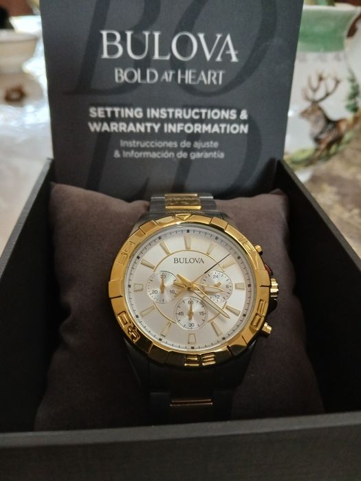 Продаётся  часы  Bulova