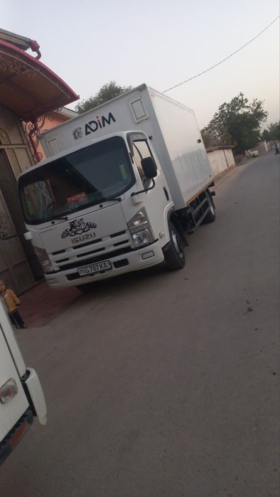 Isuzu sotiladi yili 2015