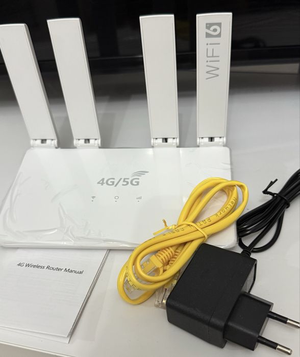 Роуьер wi-fi для дома, офиса