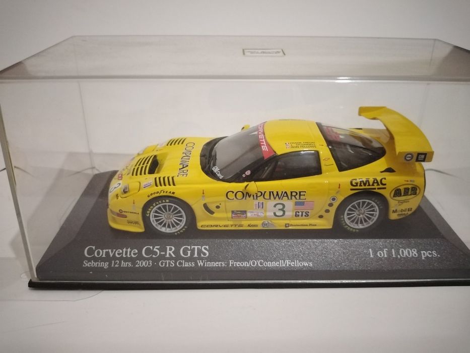 Състезателни модели мащаб 1/43.Поршета,пистови модели.