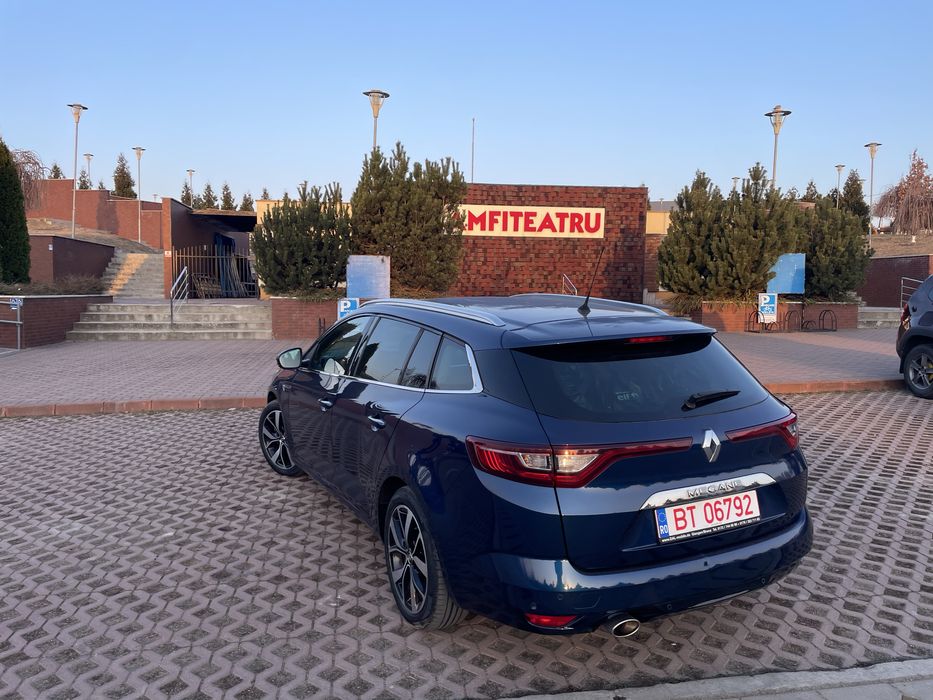 Renault Megane IV Grandtour BOSE Edition  2018 - automat