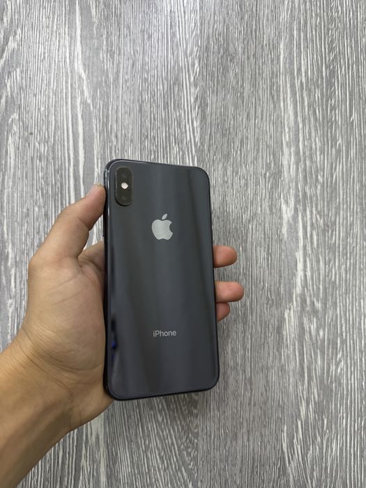 Iphone xs 64GB 72 Emkost