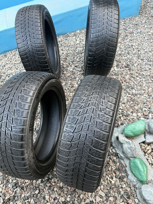 Шины зима 195/55R16