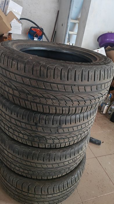 Гуми континентал 255/55/18