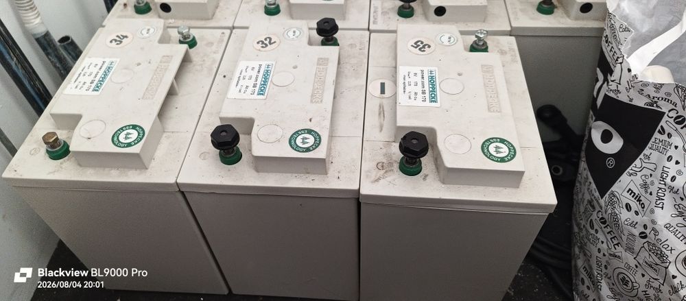 Acumulatori Hoppecke AGM 6V 170Ah