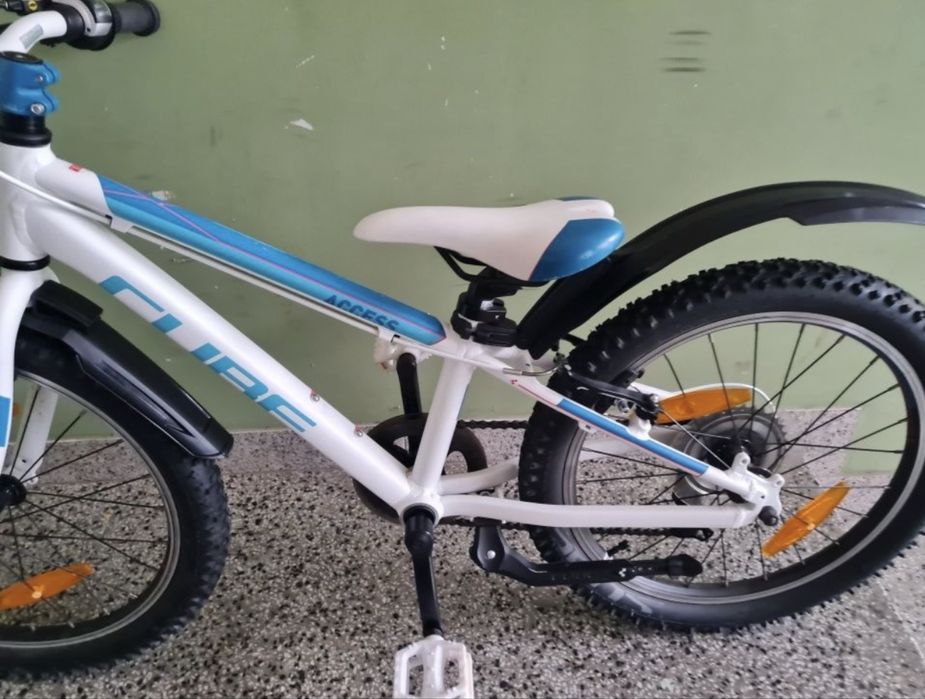 Продавам Сube Access 20 алуминиев детски велосипед/колело