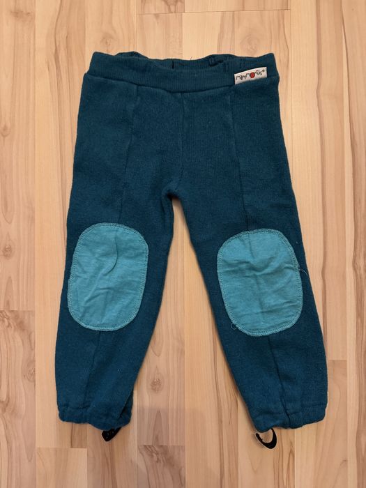 Pantalon mam adventurer lana