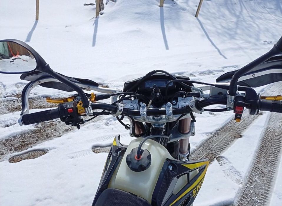 Продажа Мотоцикла Enduro