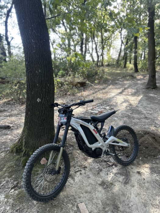 Surron light bee x  (Defect(senzor)