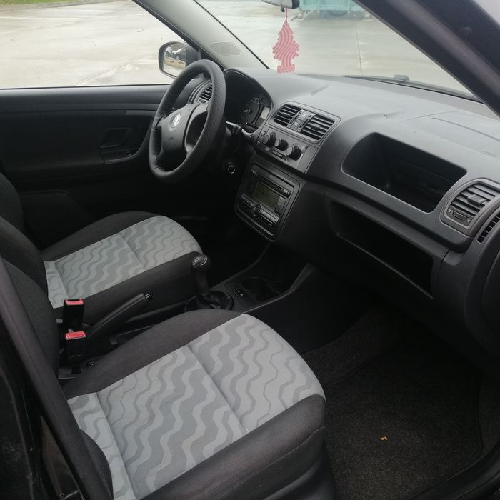 Skoda Fabia II - 1.2 benzină