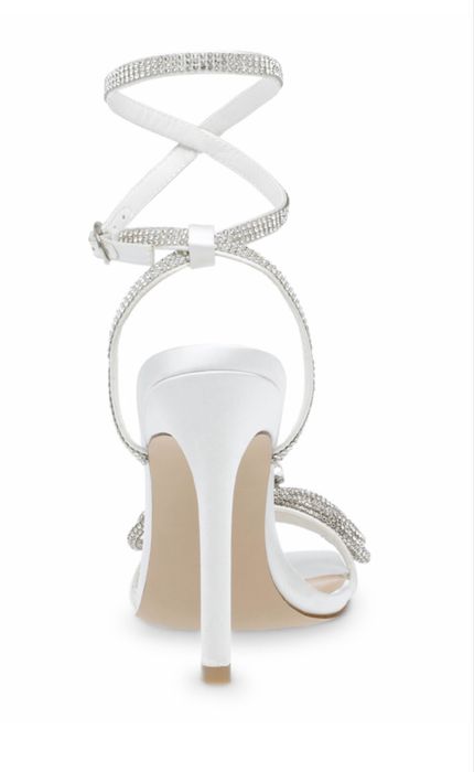 Сандали Steve Madden носени веднъж за повод без никакви забележки