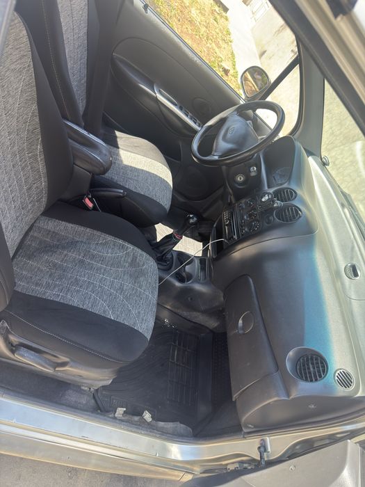 Matiz best.  2008 metan