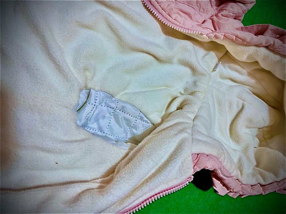 4-5 жас қызға куртка