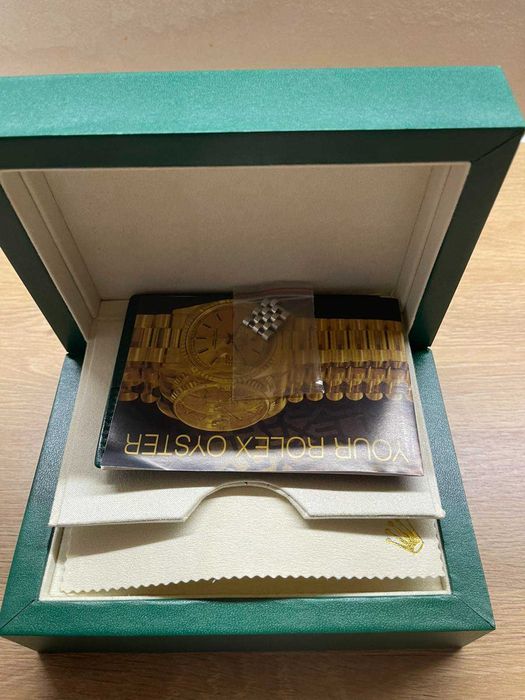 Rolex Datejust 41 Wimbledon