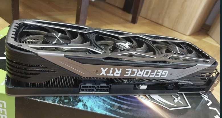 RTX 3080Ti 12GB - Gainward Phoenix, PNY XLR8 Epic-X RGB