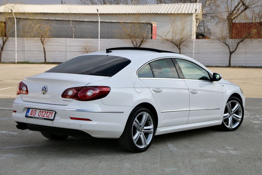 VW Passat CC Rline ~ Fab 2011 ~ 2.0 170CP ~ Varianta cu 5 locuri